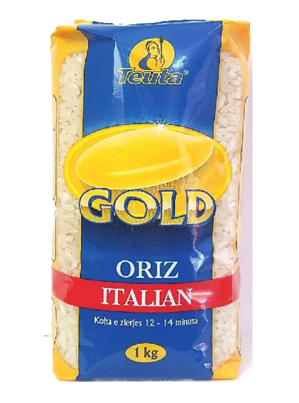 Teuta Gold Italian 1 Kg