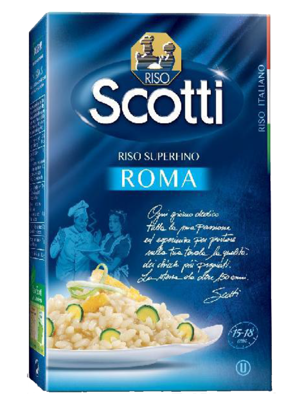 Scotti Roma 1 Kg