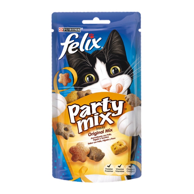 felix party mix original  60gr